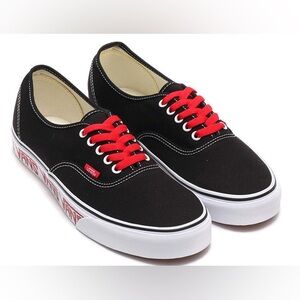 Sketch Sidewall Vans!! Size 10 Men